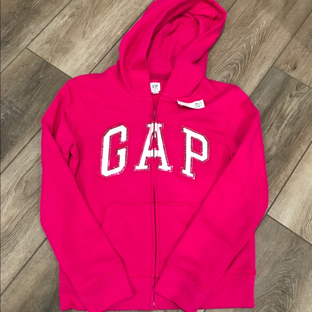 Girls GAP sweatshirt